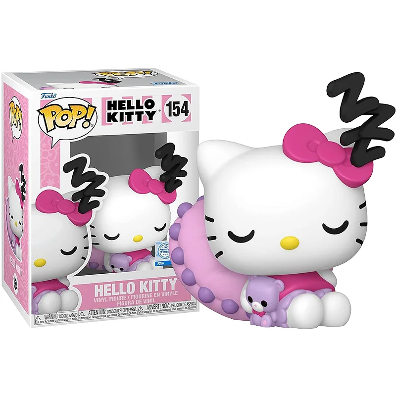 HELLO KITTY Hello Kitty #156 - Produto Original