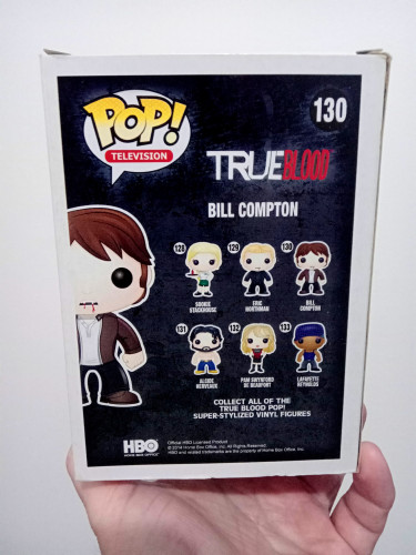  True Blood #130 - Produto Original