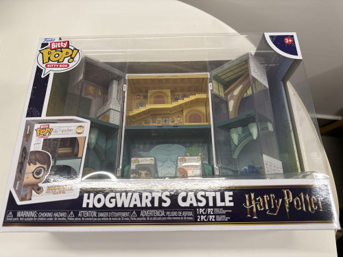 BITTY POP BOX HARRY POTTER - HOGWARTS CASTLE-Harry Potter-1