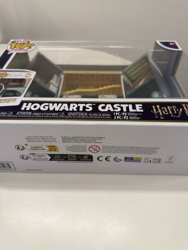 BITTY POP BOX HARRY POTTER - HOGWARTS CASTLE - Harry Potter - #1