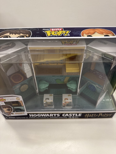 BITTY POP BOX HARRY POTTER - HOGWARTS CASTLE - Harry Potter - #1