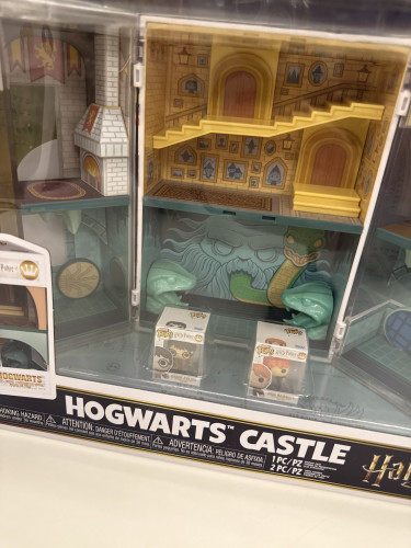 BITTY POP BOX HARRY POTTER - HOGWARTS CASTLE - Harry Potter - #1