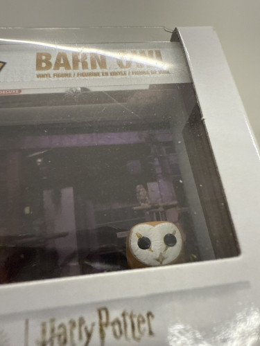 BITTY POP DELUXE  - BARN OWL - Harry Potter - #1