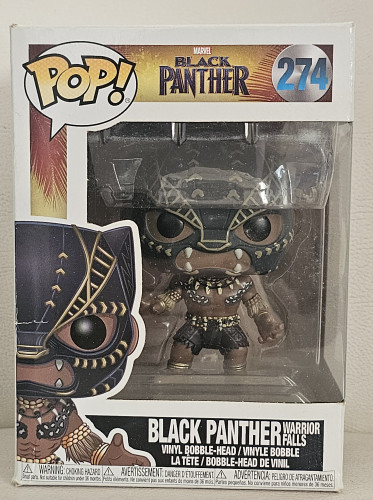 BLACK PANTHER Black Panther #274 - Produto Original