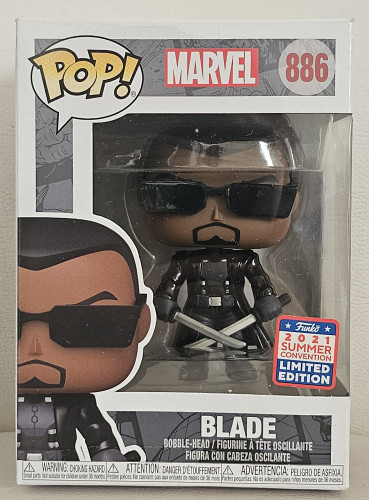 BLADE SDCC 2021 Marvel #886 - Produto Original