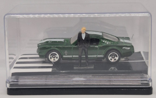  BULLIT # - Produto Original