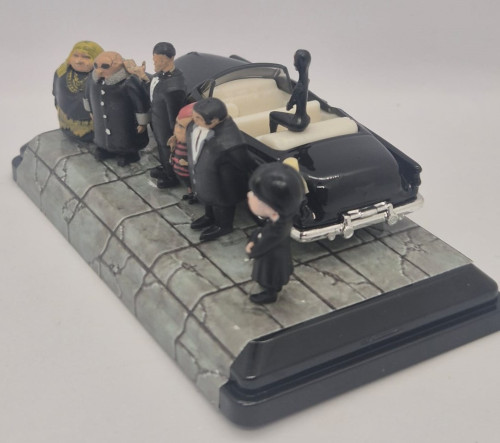  Familia Addams # - Produto Original