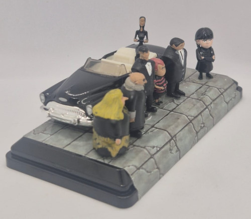  Familia Addams # - Produto Original