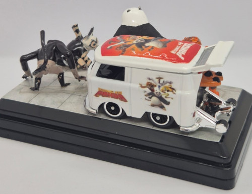  Kung Fu Panda # - Produto Original