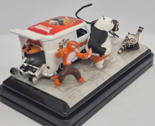  Kung Fu Panda # - Produto Original