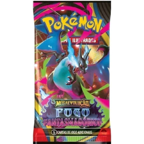  Pokemon Estampas Ilustradas # - Produto Original