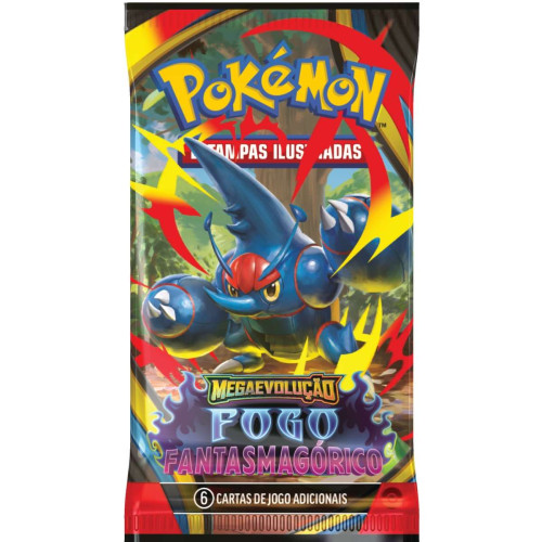  Pokemon Estampas Ilustradas # - Produto Original