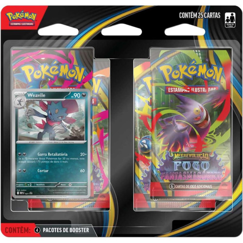  Pokemon Estampas Ilustradas # - Produto Original