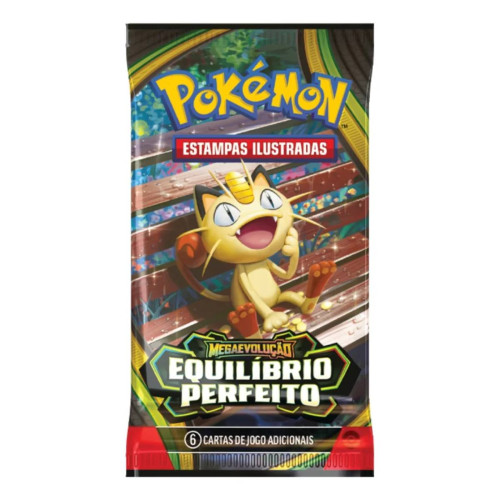  Pokemon Estampas Ilustradas # - Produto Original