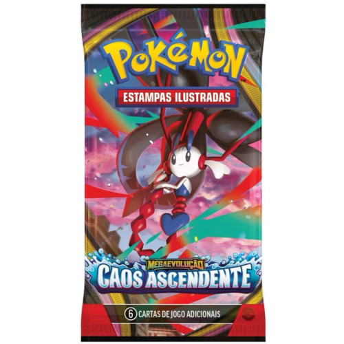  Pokemon Estampas Ilustradas # - Produto Original