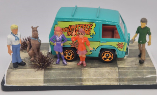  Scooby-Doo # - Produto Original