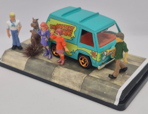  Scooby-Doo # - Produto Original