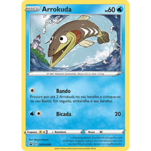  Pokemon Estampas Ilustradas # - Produto Original
