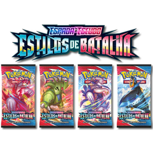 Pokemon Estampas Ilustradas # - Produto Original