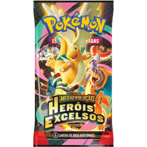  Pokemon Estampas Ilustradas # - Produto Original