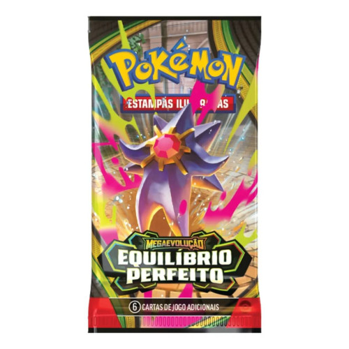  Pokemon Estampas Ilustradas # - Produto Original