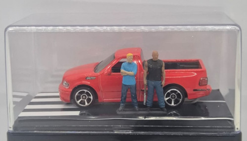  Velozes E Furiosos # - Produto Original