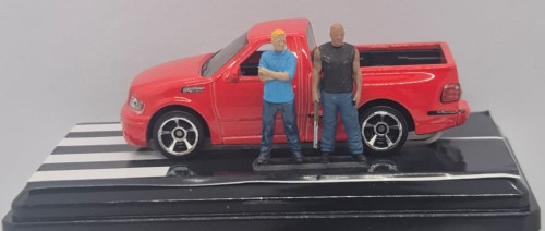  Velozes E Furiosos # - Produto Original