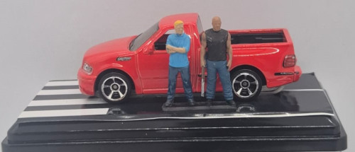  Velozes E Furiosos # - Produto Original