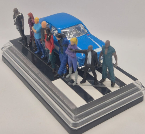  Velozes E Furiosos # - Produto Original