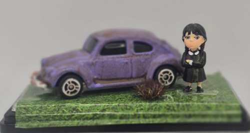  Wandinha # - Produto Original