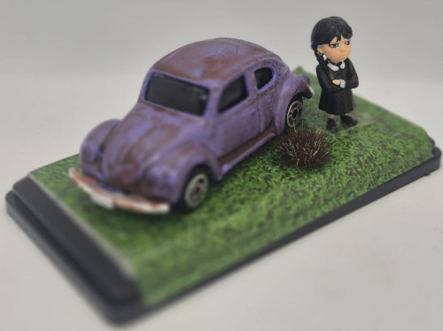  Wandinha # - Produto Original