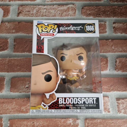 Funko Pop BLOODSPORT-Bloodsport-1866