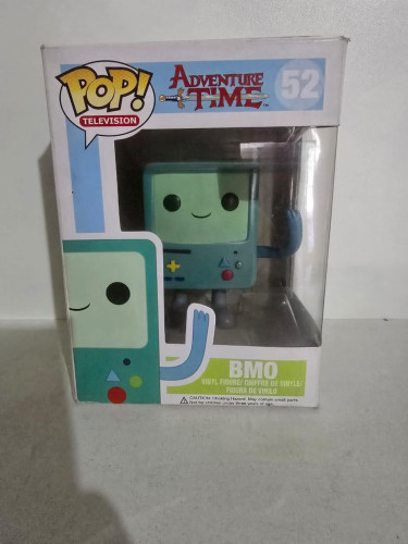 Funko Pop BMO-Adventure Time-52