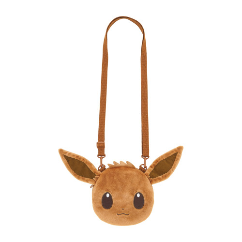 BOLSA EEVOLUÇÕES - BOLSA FACIAL EEVEE Pokemon # - Produto Original