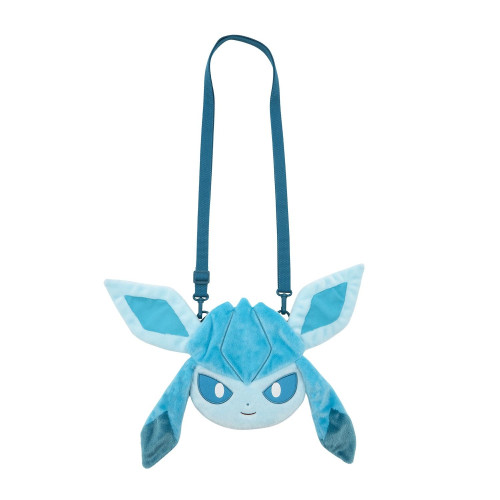 BOLSA EEVOLUÇÕES - BOLSA FACIAL GLACEON Pokemon # - Produto Original