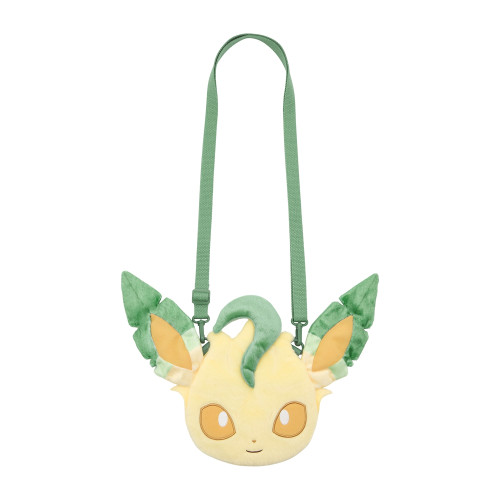 BOLSA EEVOLUÇÕES - BOLSA FACIAL LEAFEON Pokemon # - Produto Original