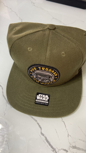 BONE STAR WARS Stars Wars # - Produto Original