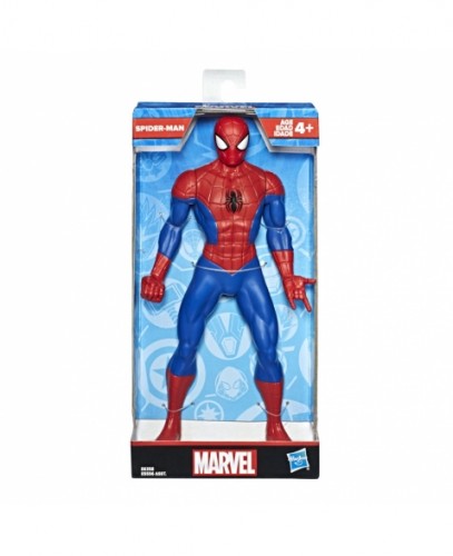 Action Figures Boneco Avengers Figura Olympus Homem Aranha Spider Man - Spider-man - #