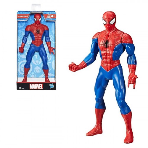 Action Figures Boneco Avengers Figura Olympus Homem Aranha Spider Man-Spider-man-