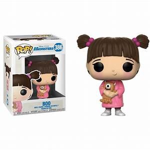 Funko Pop Boo Monstros S.A #386 - Produto Original