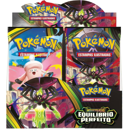  Pokemon Estampas Ilustradas # - Produto Original