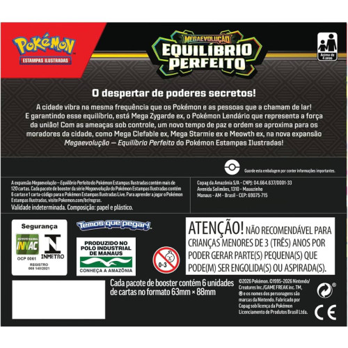  Pokemon Estampas Ilustradas # - Produto Original