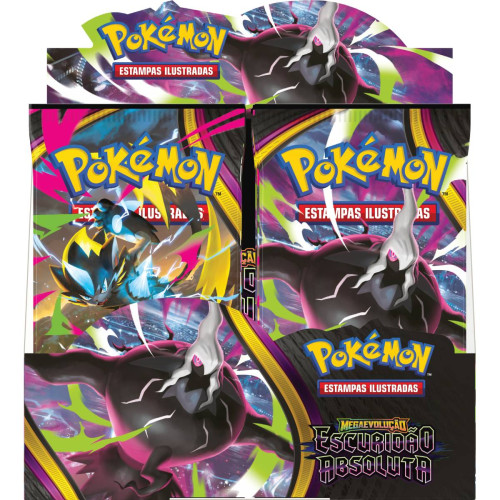  Pokemon Estampas Ilustradas # - Produto Original