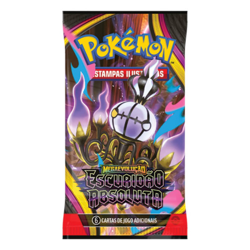  Pokemon Estampas Ilustradas # - Produto Original