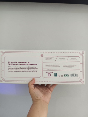  Pokemon # - Produto Original