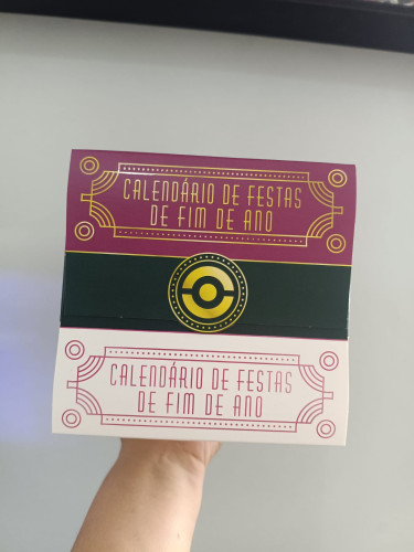  Pokemon # - Produto Original