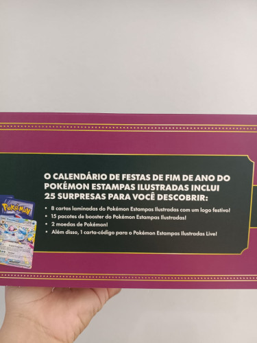  Pokemon # - Produto Original