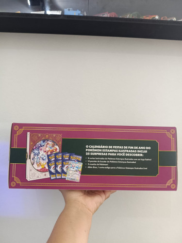  Pokemon # - Produto Original