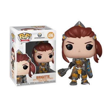 Funko Pop Brigitte-Overwatch-496