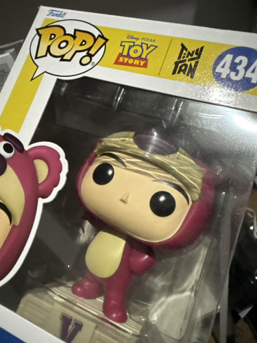 Funko Pop BTS Toy Story 7 unidades - BTS - #435